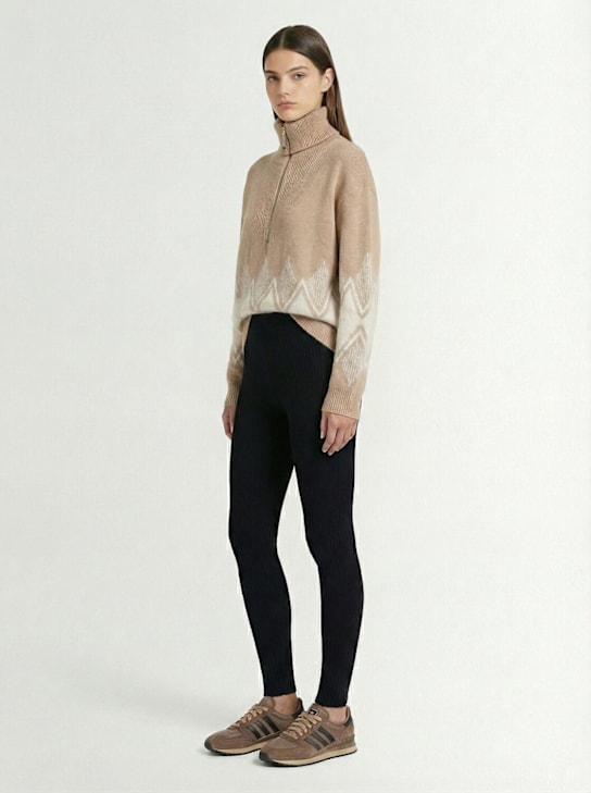 Varley - Aiden high rise knit leggings
