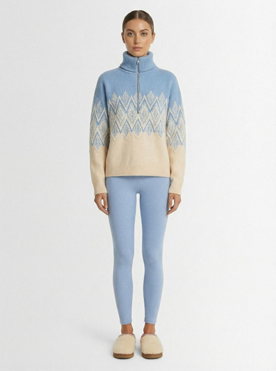 Varley - Always Warm base layer leggings