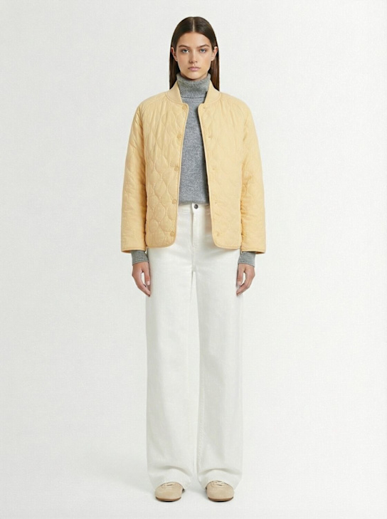 Varley - Luca quilted jacket