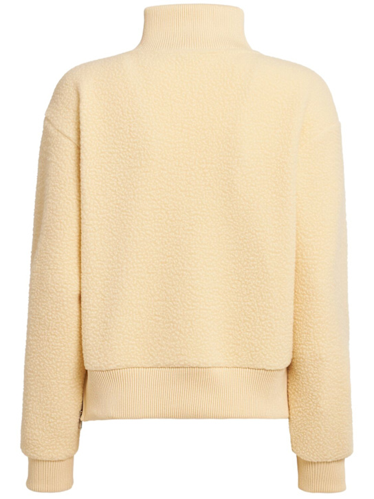 Varley: Jaylin half-zip teddy jacket