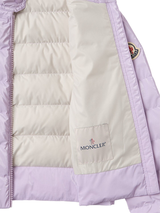 Moncler: Chemile nylon down jacket