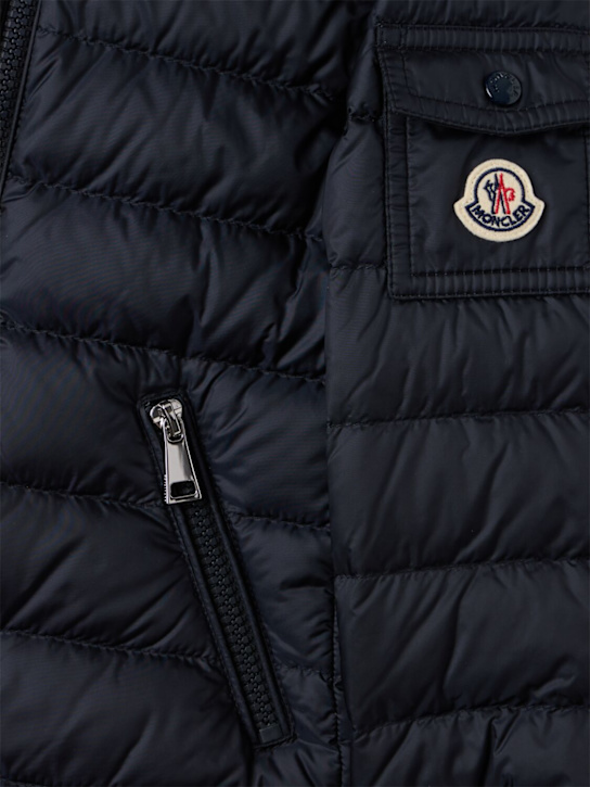 Moncler - Gles nylon down jacket