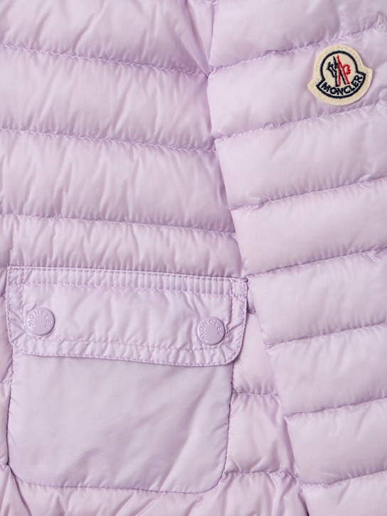 Moncler - Lans nylon down jacket