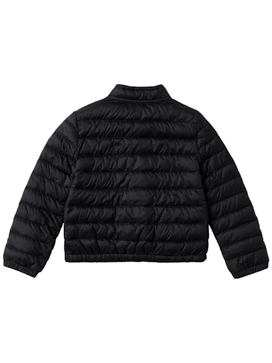 Moncler: Lans nylon down jacket