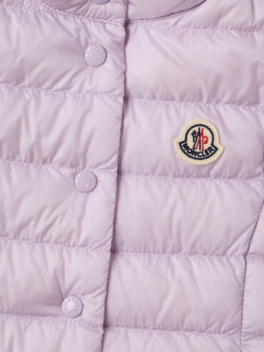 Moncler - Liane packable nylon down vest