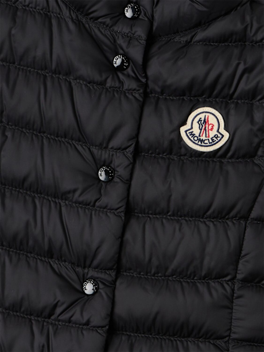 Moncler - Liane packable nylon down vest