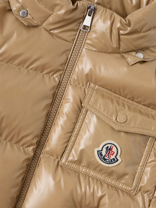 Moncler - Andro nylon down jacket