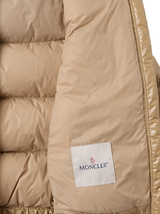 Moncler: Andro nylon down jacket
