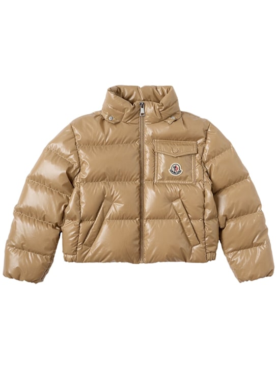 Moncler: Andro nylon down jacket