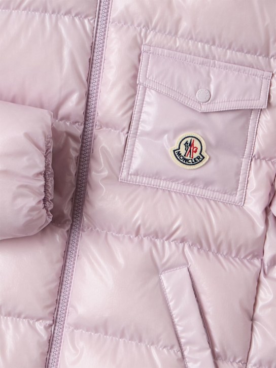 Moncler - Andro nylon down jacket