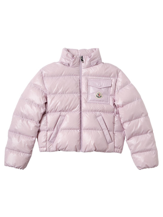 Moncler: Andro nylon down jacket