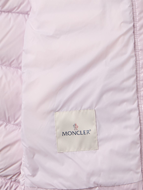 Moncler: Andro nylon down jacket