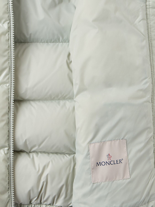 Moncler: Kamile nylon down vest