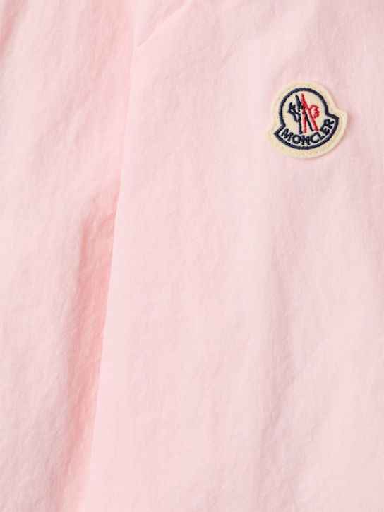 Moncler: Rasime nylon blend jacket