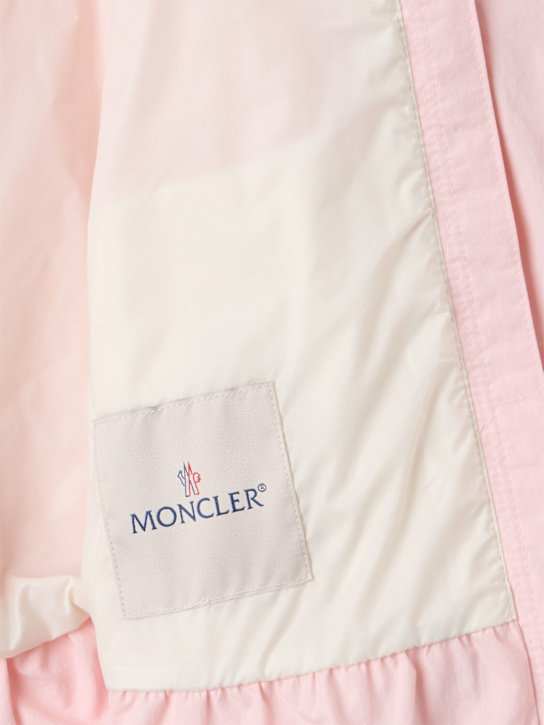 Moncler: Rasime nylon blend jacket