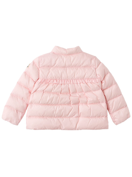 Moncler: Nazife nylon down jacket