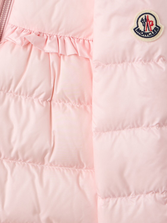 Moncler - Nazife nylon down jacket