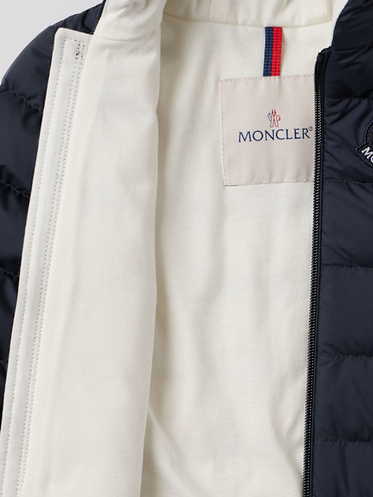 Moncler: Hakan tech down jacket