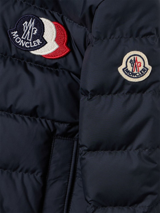 Moncler: Hakan tech down jacket