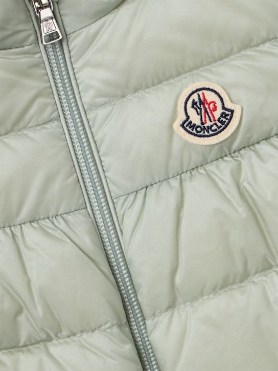 Moncler: Hiva nylon down vest