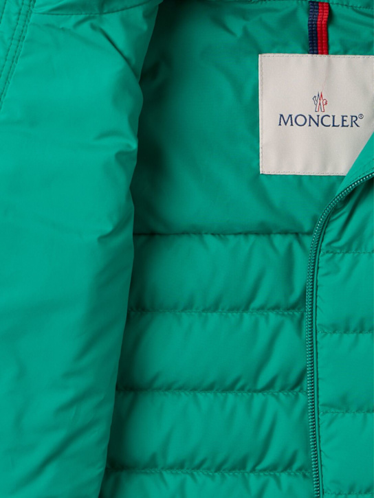 Moncler: Dilar tech down jacket