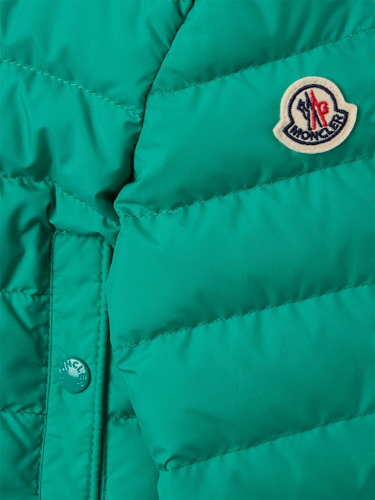 Moncler - Dilar tech down jacket