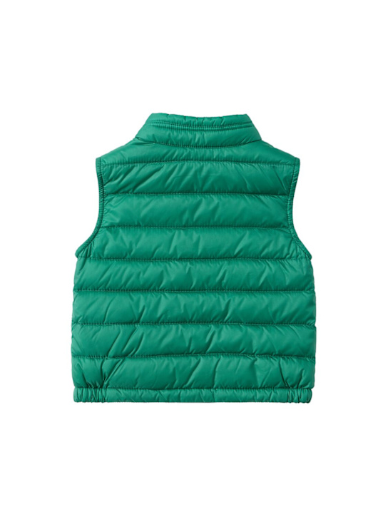 Moncler: New Amaury nylon packable down vest