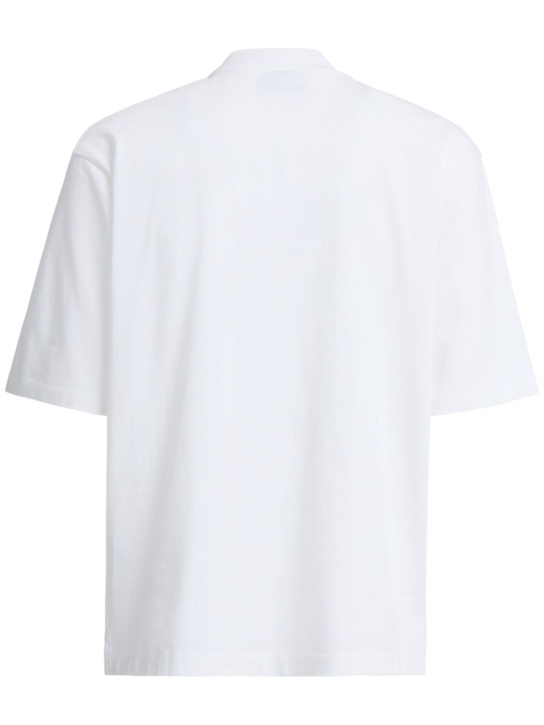 Dsquared2: Polo Tennis in cotone