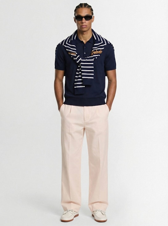 Dsquared2 - Polo en maille