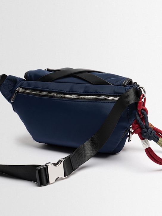 Dsquared2: Sac banane en nylon