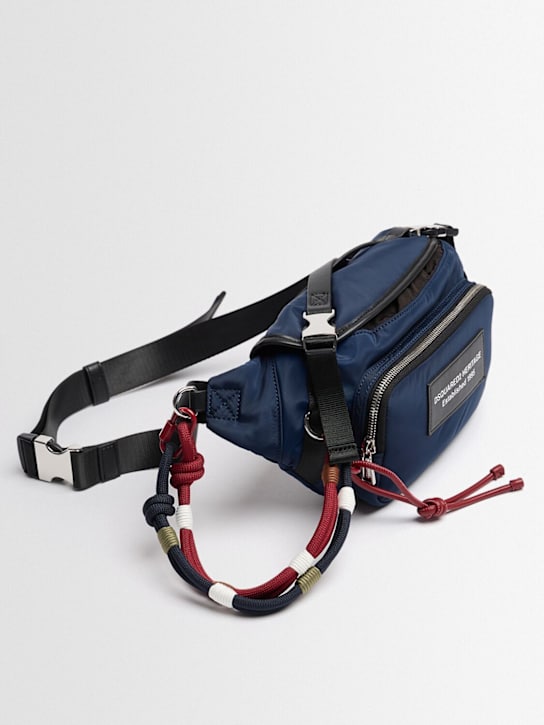 Dsquared2 - Sac banane en nylon