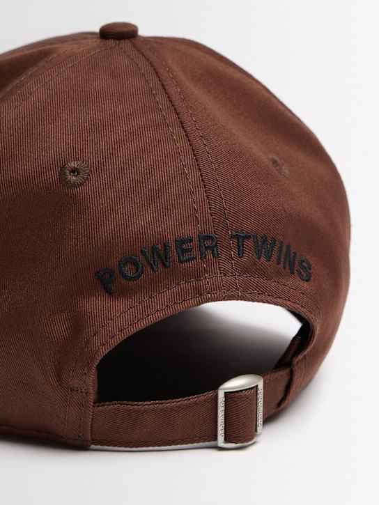 Dsquared2: Baseballkappe mit Logo