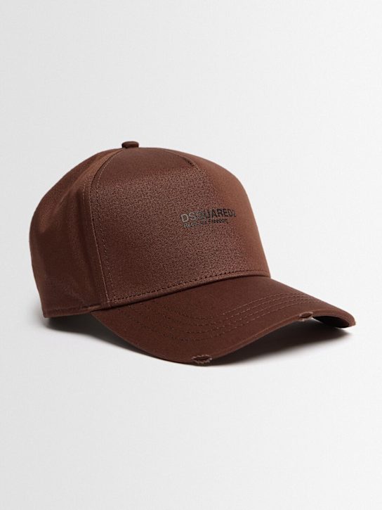 Dsquared2 - Baseballkappe mit Logo