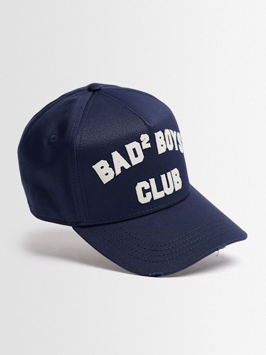 Dsquared2 - Baseballkappe aus Baumwolle