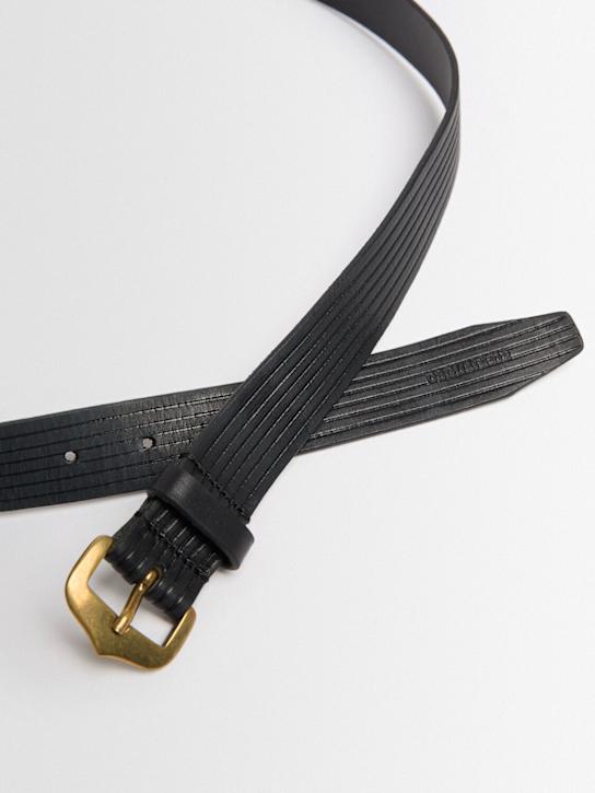 Dsquared2 - Ledergürtel