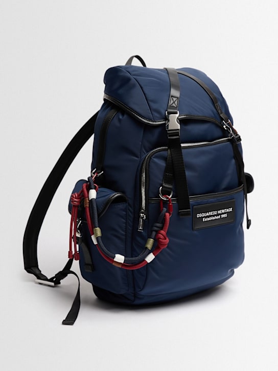 Dsquared2: Mochila de nylon