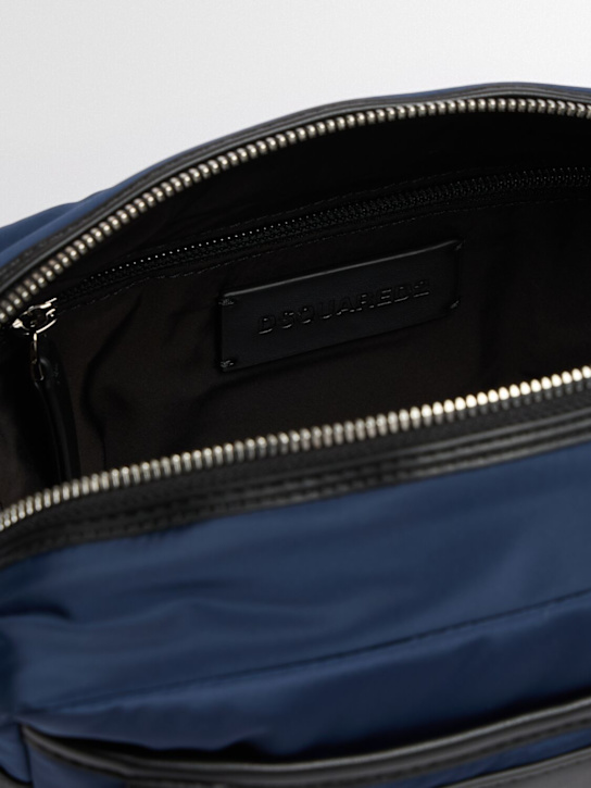 Dsquared2: Trousse de toilette en nylon