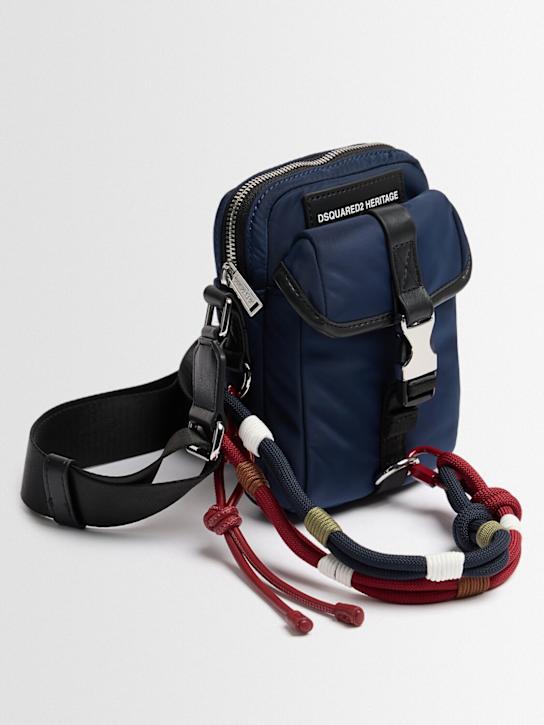 Dsquared2 - Sac bandoulière en nylon