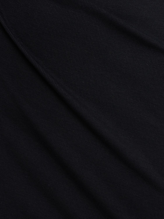 Nike: Chill Knit Tight Long-Sleeve Midi dress
