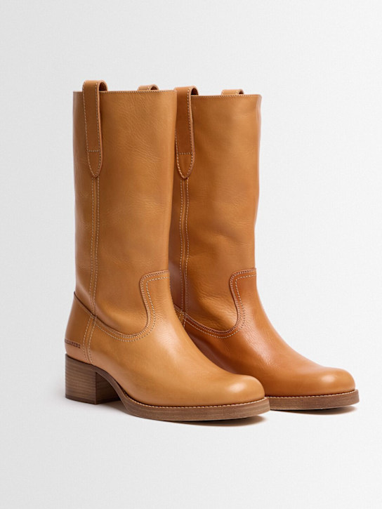 Dsquared2 - Stivali in pelle