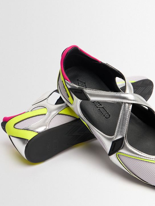 The Attico: Ballerinas „Floor 01“