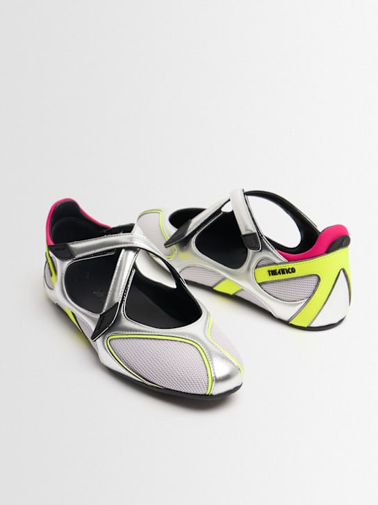 The Attico - Ballerinas „Floor 01“