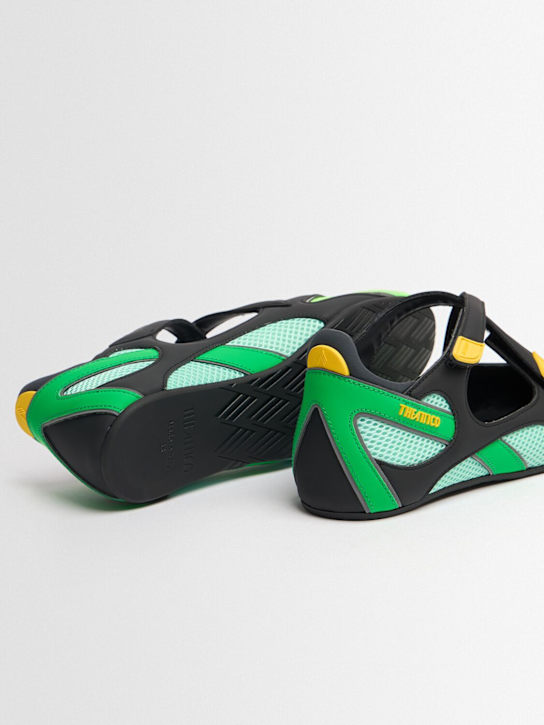 The Attico: Ballerine Floor 01