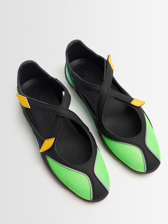 The Attico - Floor 01 ballerina flats