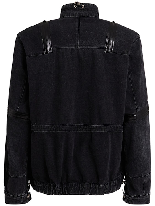 Sacai: Denim jacket