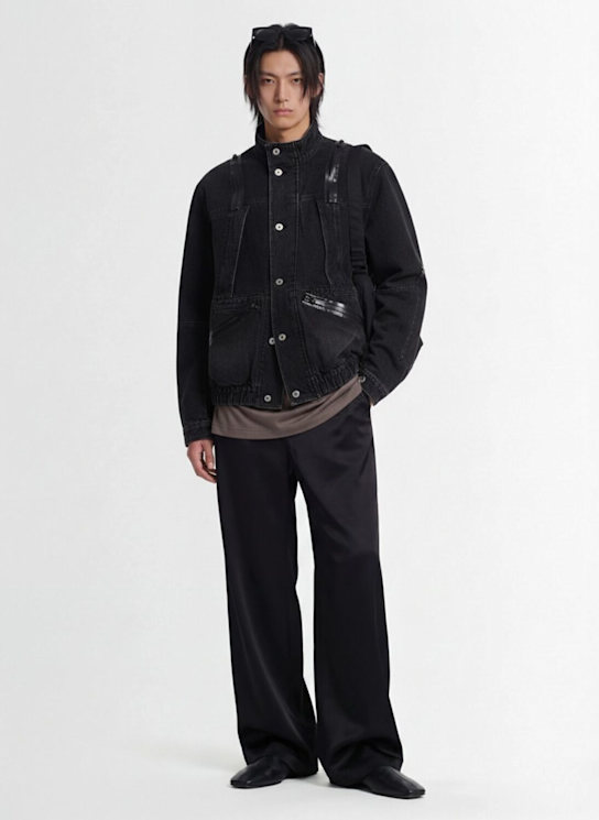 Sacai - Denim jacket