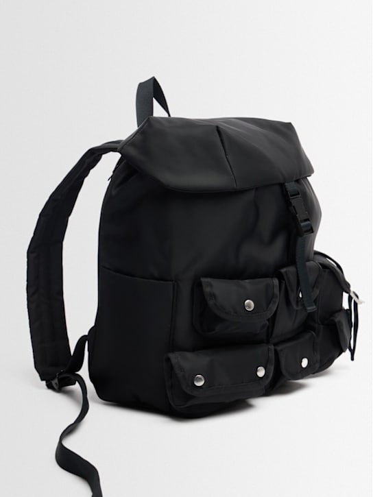 Sacai - Nylon backpack w/pockets