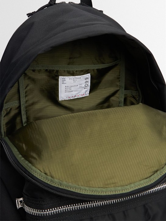 Sacai: Nylon backpack