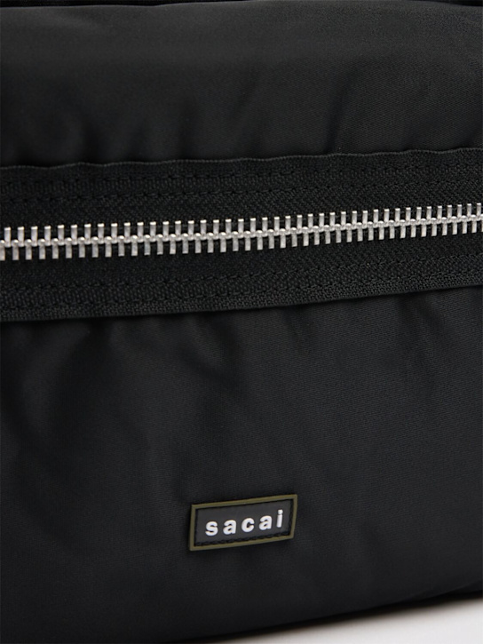 Sacai: Nylon backpack