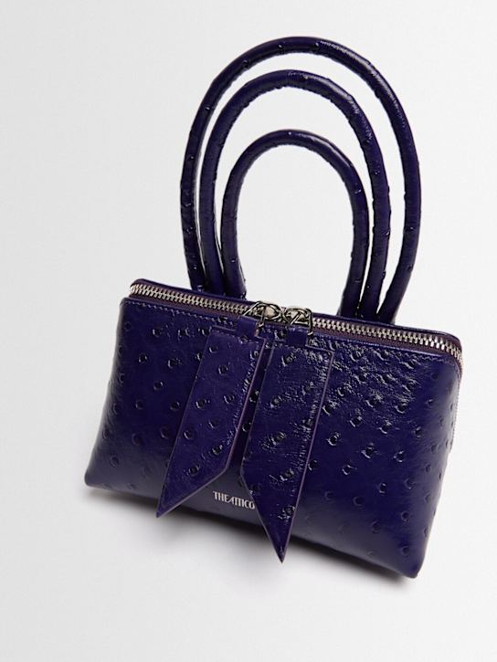 The Attico: Bolso Friday de piel